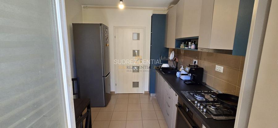 Apartament 2 camere de vanzare, 2 bai, etaj 4/6, acces metrou Berceni - 16