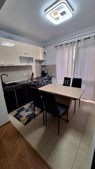 NOU! 3 Camere  Etaj 1/3 - Cartier Iriss Valea Lupului - Mobilat - Loc de parcare - 9