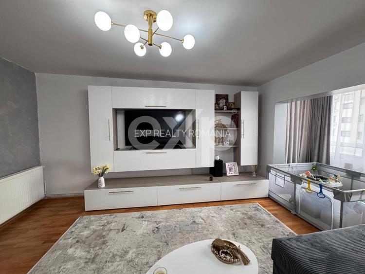 Apartament 3 camere – Teilor | Decomandat | Parcare inclusă - 9