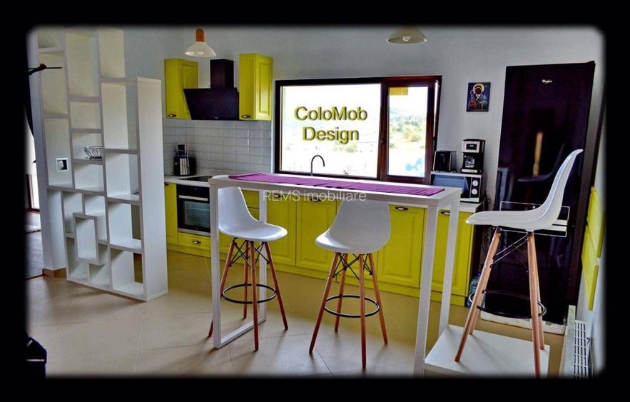 Casa individuala in Salicea D+P finisata mobilata  - 9