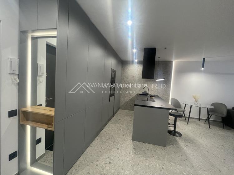 APARTAMENT 2 CAMERE | MOBILAT & UTILAT | GARAJ INCLUS |  INTRE LACURI - 5