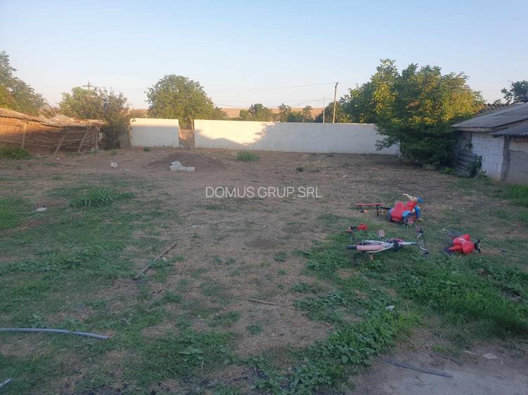 Cogealac - casa cu 3 camere, 1500 mp teren - 8