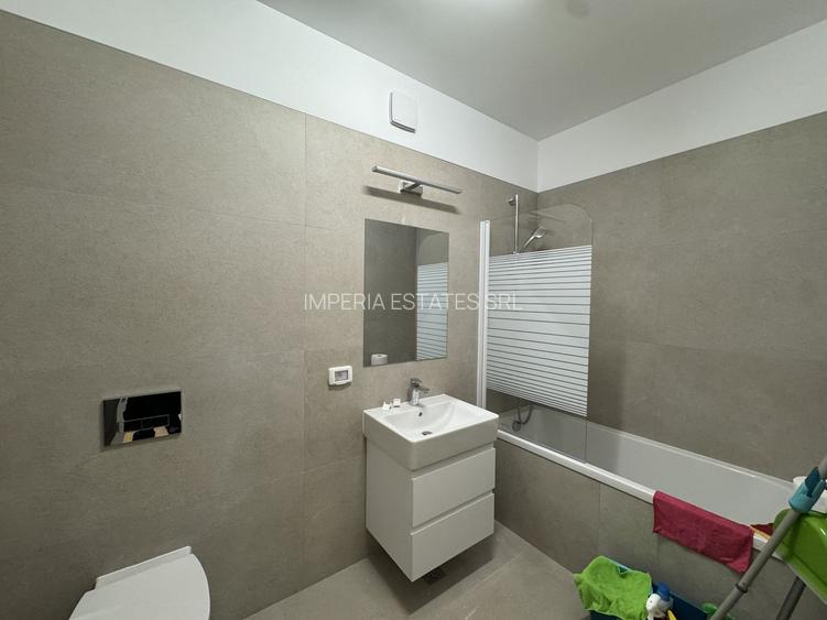 WIN Herastrau!Apartament NOU, terasa, mobilat, garaj - 11