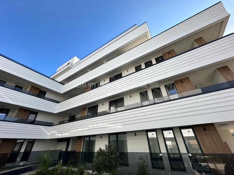 Pipera  parc Regina Ana , bloc nou super elegant - 4