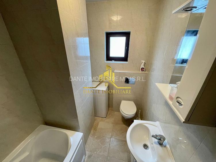 3 camere, bloc nou, modern, parcare, Marasti, FSEGA, Iulius Mall - 7