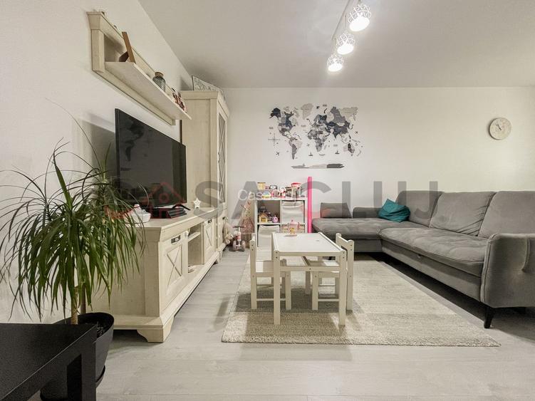 3 camere | 72 mp | Bloc nou 2021 | Etaj intermediar| - 3