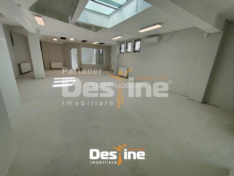 Palas Campus - Cladire Birouri clasa B, D+P+1+2+Terasa 570 mp ocazie investiție - 8