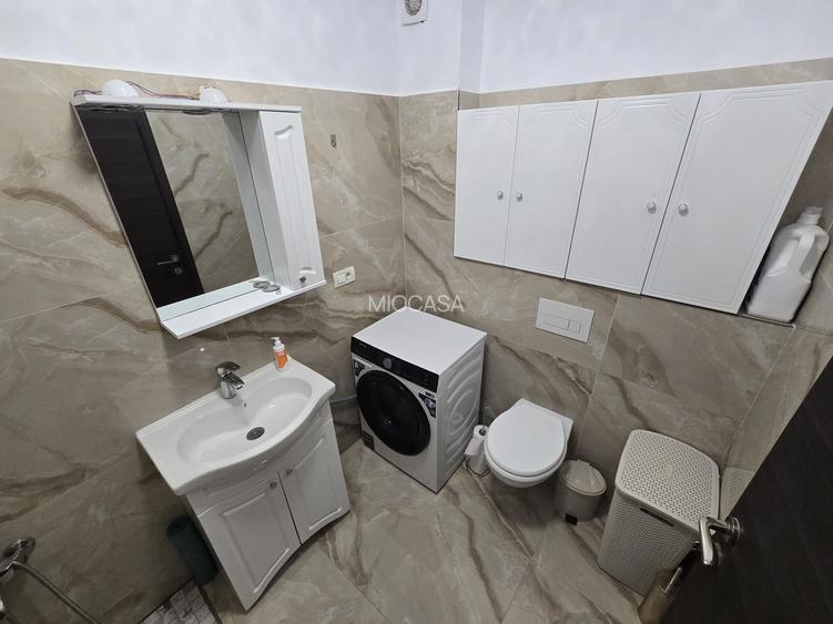 Langa ESO. Gradina proprie. Mobilat si utilat complet. 2 Bai. - 17