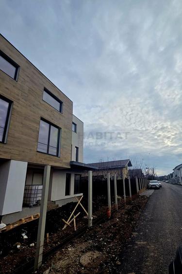 Duplex premium P+2 în Tunari, lângă Școala Verita – Centru Sportiv Pescariu