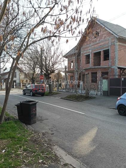 Cartier Ronaț | Imobil P+1 la roșu | 520 mp utili | Teren 850 mp - 2