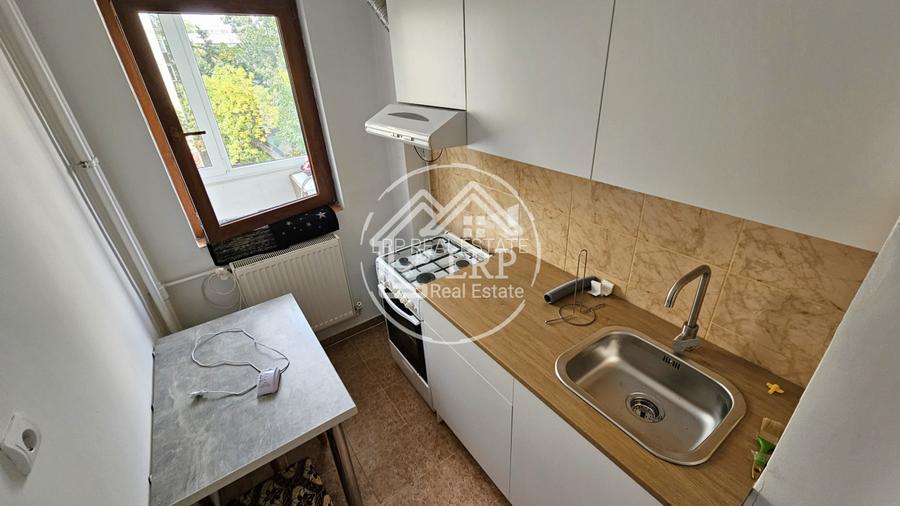 Calea Rahovei-garsoniera mobilata/utilata, etaj 3, stradal, bloc reabilitat - 3