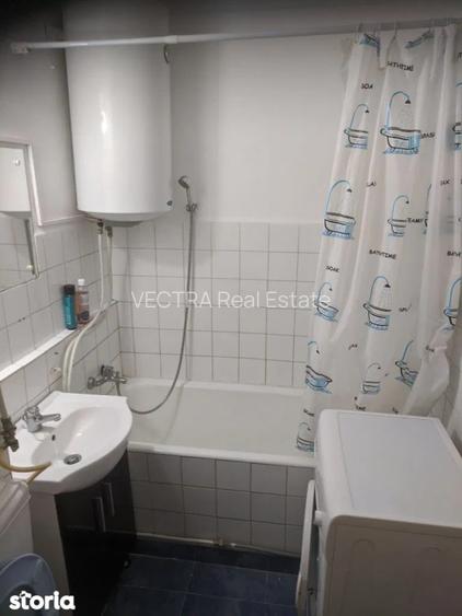 Garsoniera, semidecomandata, 35 mp, zona Drumul Taberei - 4
