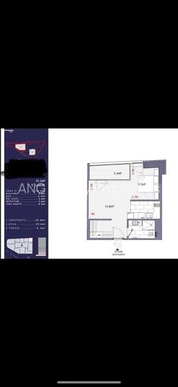 STUDIO DUBLU I PARCUL VERDI - 12