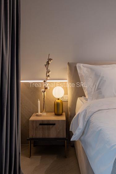 LUX |  2 camere Cortina North | Parcare inclusa - 9