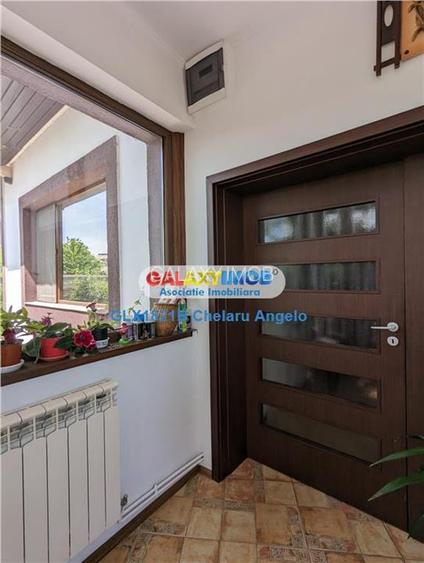Fierbinti Targ,casa cocheta la cheie,mobilata-utilat104 mp,teren 668mp - 21