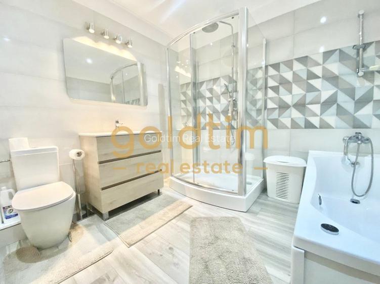 PENTHOUSE SUPERB/COMPLET MOBILAT/TERASA 200MP/SCOALA AMERICANA/2 PARCARI SUBT - 22