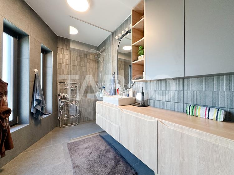 De vanzare duplex la cheie in zona cartierului Buna Ziua teren 258 mp - 15