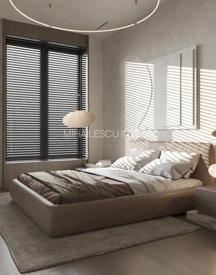 Apartament 2 camere Unirii | Terasă | Proiect boutique central - 14