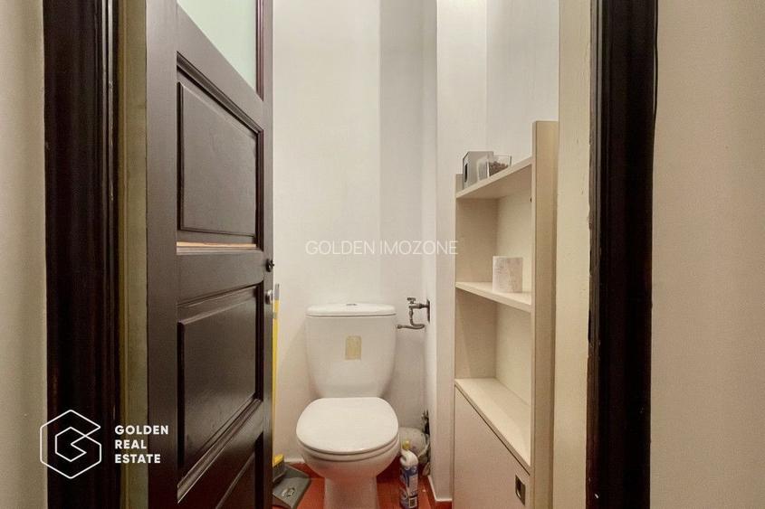 Apartament cu 5 camere și demisol mare, 2 bai, intrare separată - 11