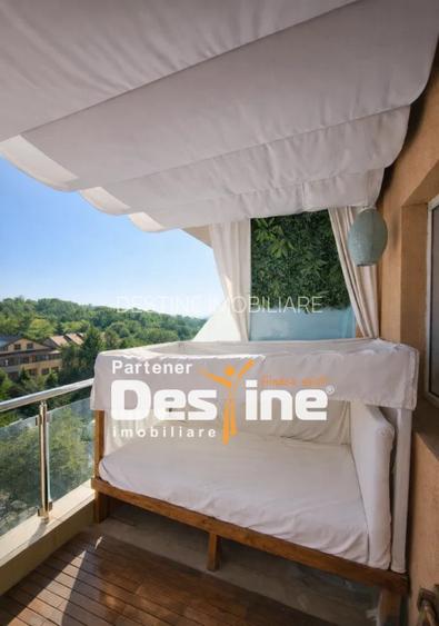 Apartament 2 camere,58 mp complet mobilat - 4