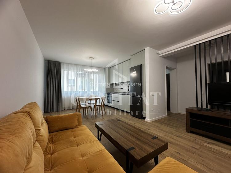 Apartament la cheie | Bloc nou | Zona străzii Porii-Floresti - 6