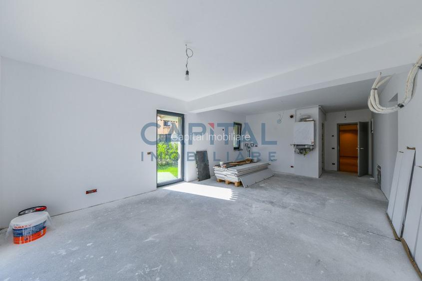 (B03) Apartament 3 camere, parter, 74.1 mp utili  +gradina 55.1 mp - 4