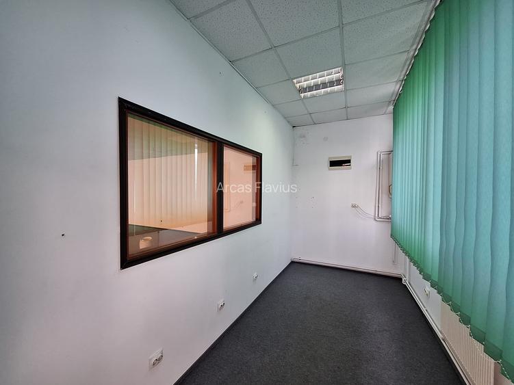 Showroom de inchiriat 300mp / vitrina 30m /parcare /ultracentral! - 6