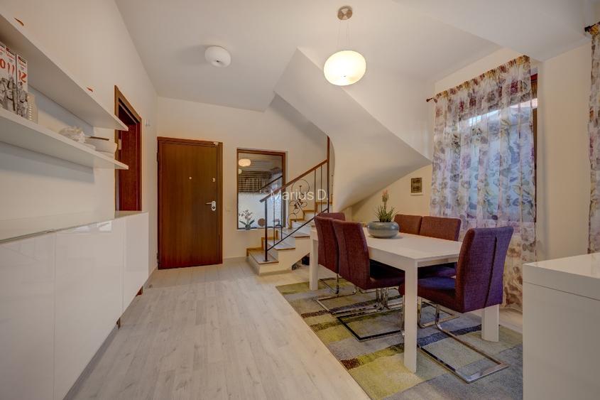 Casă cu fotovoltaice-Aria Residence –Siguranță si confort lângă Paradisul Verde - 3