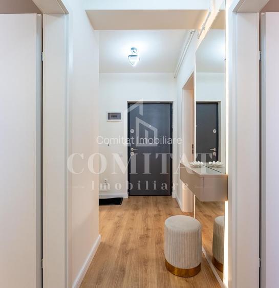 Apartament ultrafinisat | Etaj intermediar | Cartierul Terra-Floresti - 25