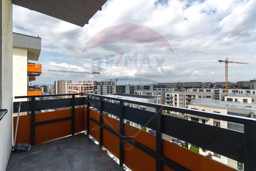 COMISION 0% | APARTAMENT 2 CAMERE | DECOMANDAT | DRESSING | ETAJ 7/10 - 14