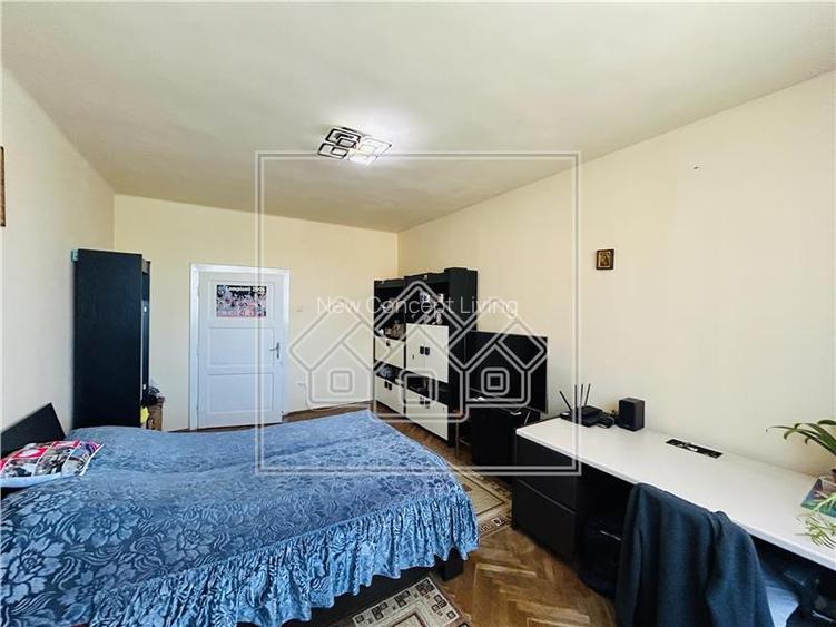Casa de vanzare in Sibiu - tip duplex - 120 mp utili - Piata Cluj - 8