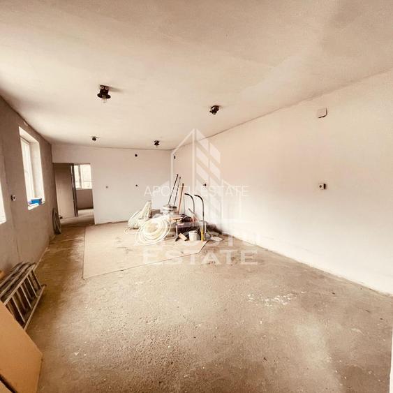 Casa “la gri” cu gradina, zona Calea Aurel Vlaicu - Bujac - 9