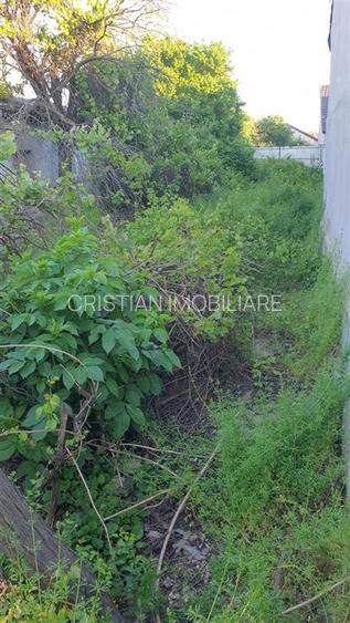 Terenului 554 mp cu 12 front stradal zona TUG Center , Suprafata - 10