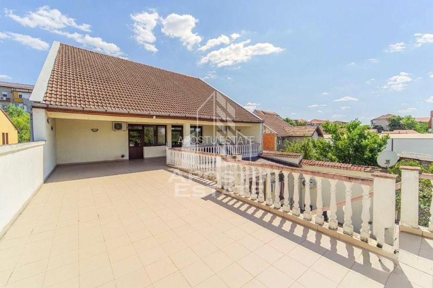 DE VÂNZARE Casa individuala cu poziție și vizibilitate - 2