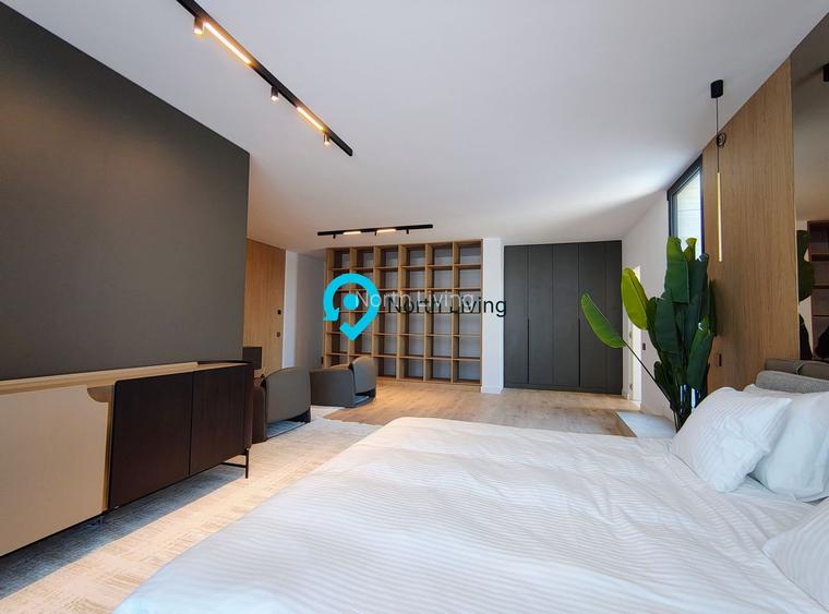 Vila premium | 4 dormitoare, grădină 125 mp | zona Pipera - 9