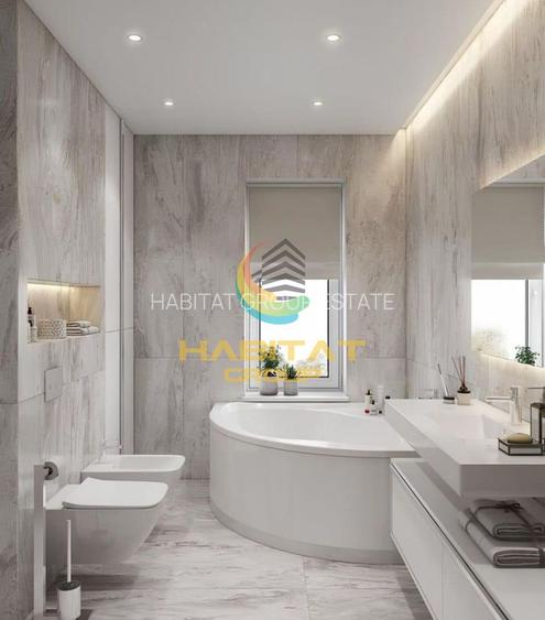 Vanzare ap 3 camere de la dezvoltator cu peste 40 ani experienta comision 0% - 9