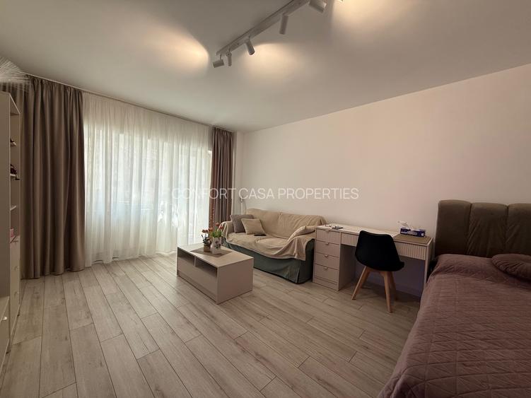 Nerva Traian - Timpuri Noi metrou | Garsoniera Moderna | Recent Renovata - 3