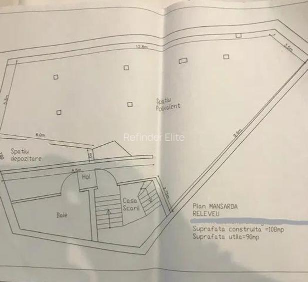 Vila  P+2E+M | Calea Calarasi - Agricultori | - 6