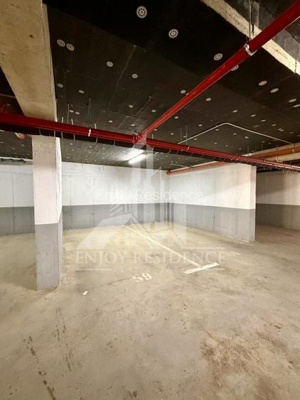 PANORAMIC VIEW | Garsoniera Imobil 2026 | PARCARE SUBTERANA | Lacul Morii - 19