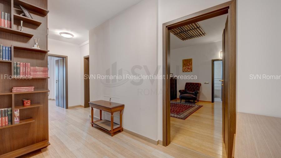 REA1028927 Apartament 3 camere in vila l etaj1 boxa 11mp l Icoanei - 5