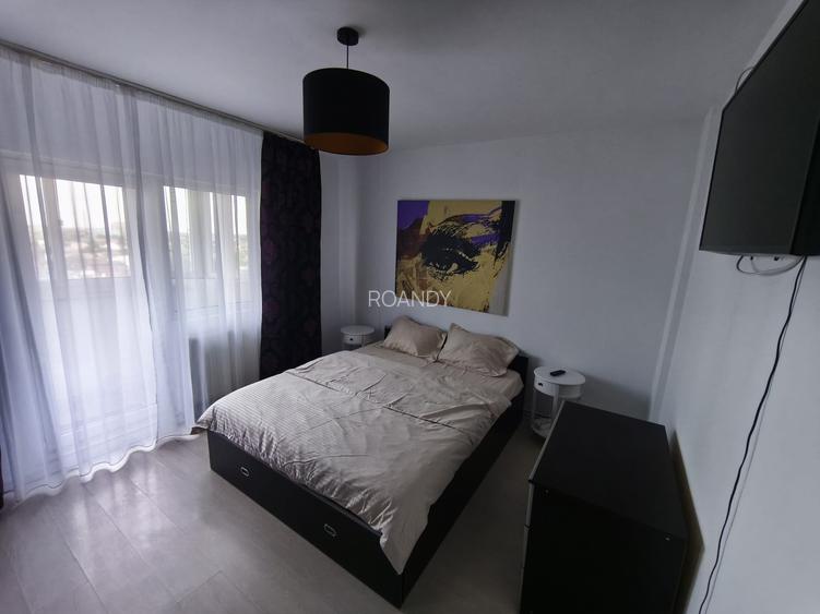 ROANDY-Apartament 3 camere mobilat si utilat-Cantacuzino - 2