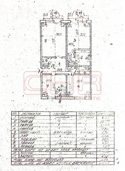 Apartament 3 camere Aviatiei, Aurel Vlaicu, #935 - 8