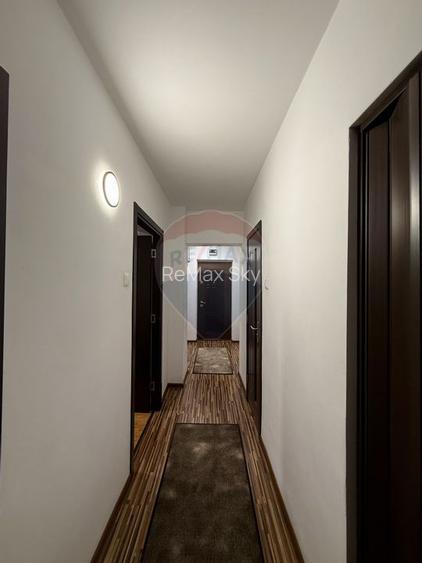 Apartament cu 3 camere, zonă semicentrală, Cluj-Napoca - 10