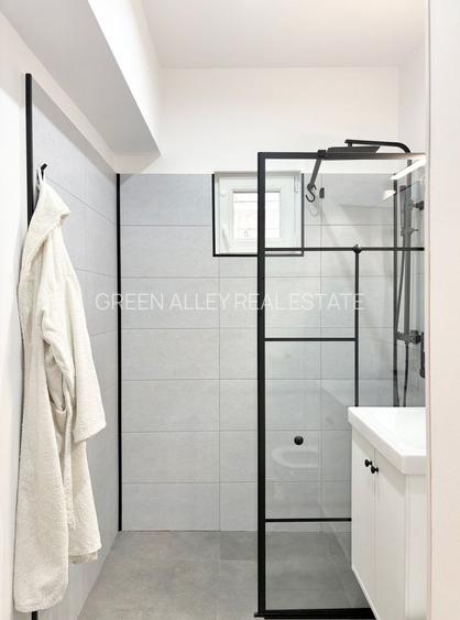 APARTAMENT CU TERASA RENOVAT DE LA 0 IN IMOBIL SOLID LANGA PARCUL CISMIGIU - 10