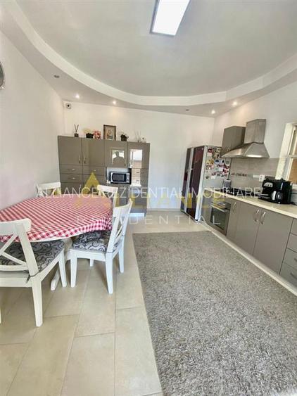 #Aparatorii Patriei | Vila individuala P+1+M - Teren 471 MP - 12