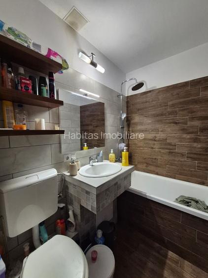 Apartament 2 camere semidecomandate, zona Calvaria, Manastur - 9