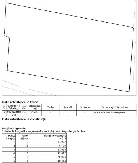 Teren 11.000 mp zona Pallady - Splaiul Unirii | Deschidere 74 m | Oportunitate - 6