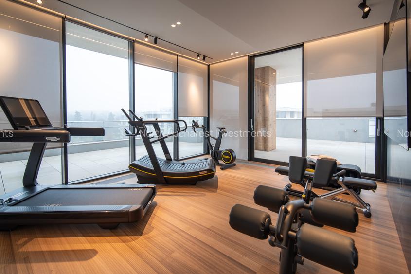 PENTHOUSE 5 CAMERE - ZONA BANEASA - COMISION 0% - 2