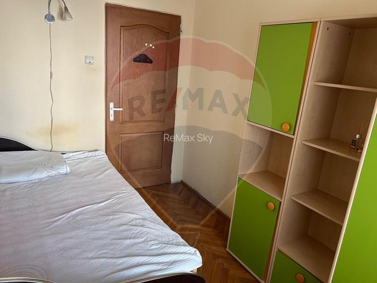 Apartament cu 3 camere decomandate de inchiriat pe Calea Floresti - 5