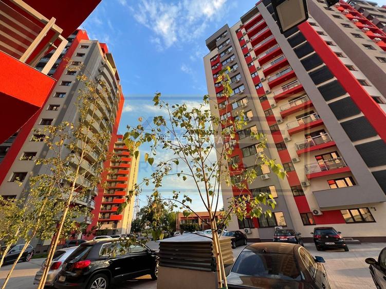 Apartament 1 camera - River Towers Iulius Mall - 20